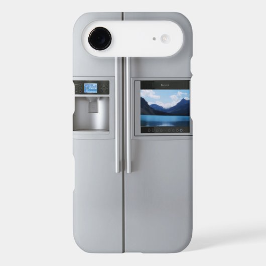 Refrigerator Case Cover (Back)