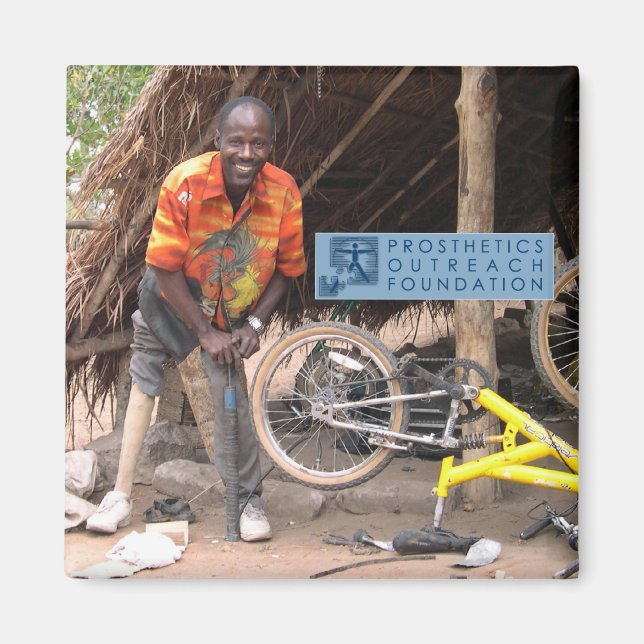 Refrigerator Magnet (Front)