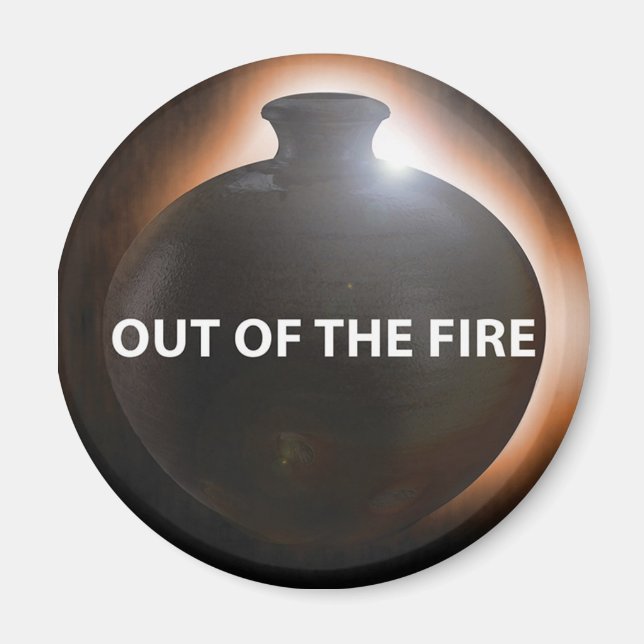 Refrigerator Magnet (Front)