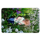 Refrigerator Magnet 4 x 6 Kid's Photo Template