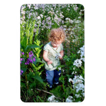 Refrigerator Magnet 4 x 6 Kid's Photo Template Refrigerator Magnet 4 x 6 Kid's Photo Template