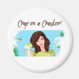 Refrigerator Magnet Val Fremden