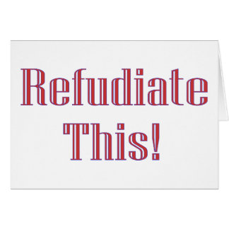 Refudiate This! Cards