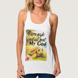 Refuge in Grace Tank Top