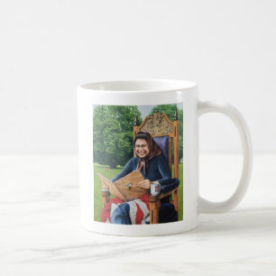 Refugee from England 1975 Coffee Mug