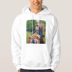 Refugee from England 1975 Hoodie