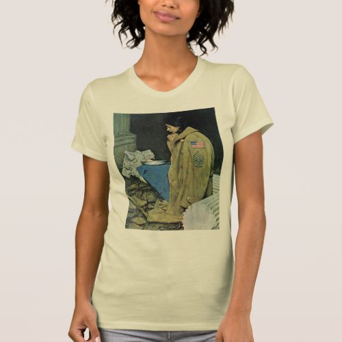 Refugee Thanksgiving T_Shirt