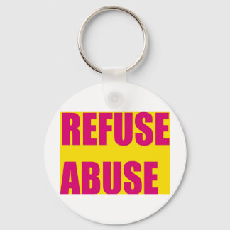 Refuse abuse keychain