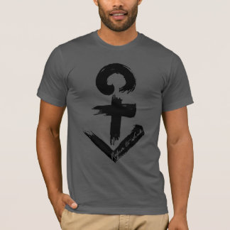 Refuse to Sink Gender Anchor T-Shirt