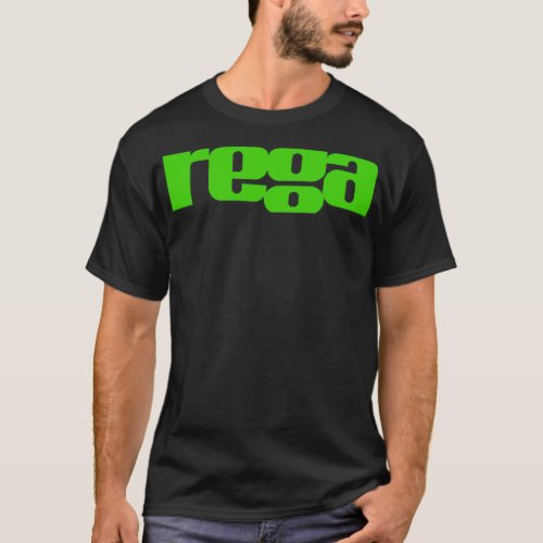 Rega Research 1 T_Shirt