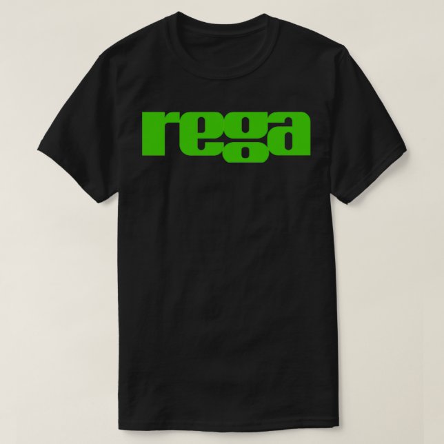 Rega Research 3 T-Shirt (Design Front)
