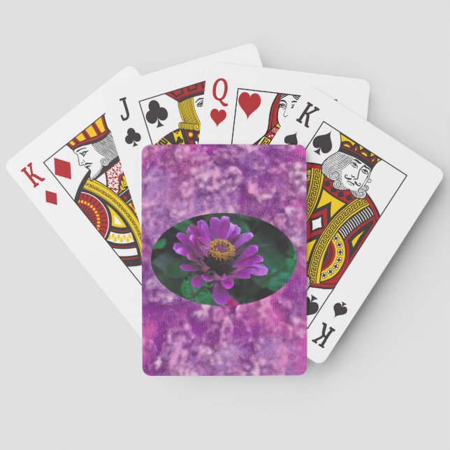 Regal Beauty Classic Playing Cards (Back)