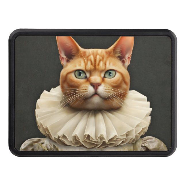 Regal Cat Hitch Cover (Front)