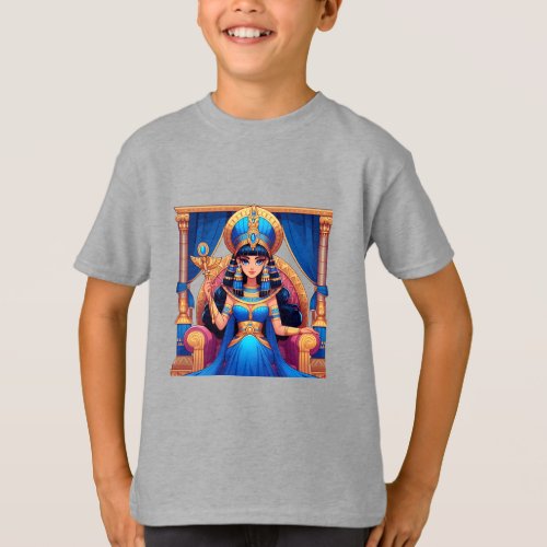 Regal Cleopatra T_shirt