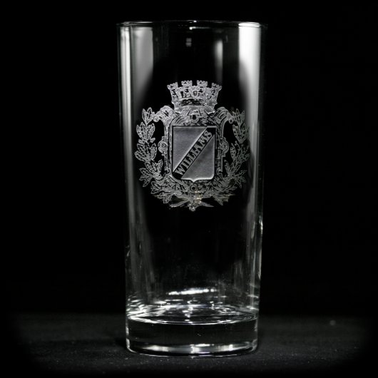 Regal Crest Personalized Cooler Glass (Front)