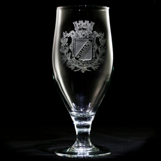 Regal Crest Personalized Goblet (Front)