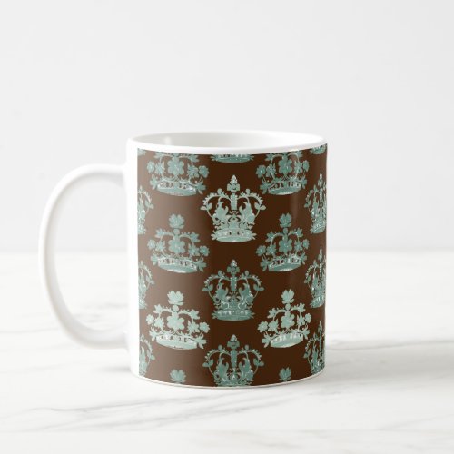 Regal Crowns Coffee Mug