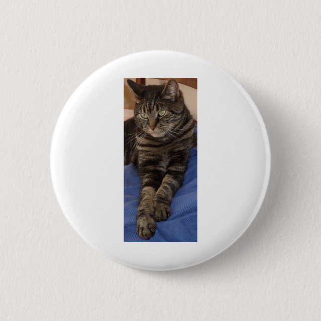 Regal Dave Badge Button (Front)