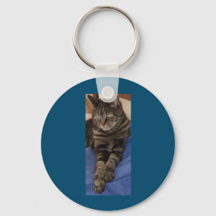 Regal Dave Basic Button Keyring