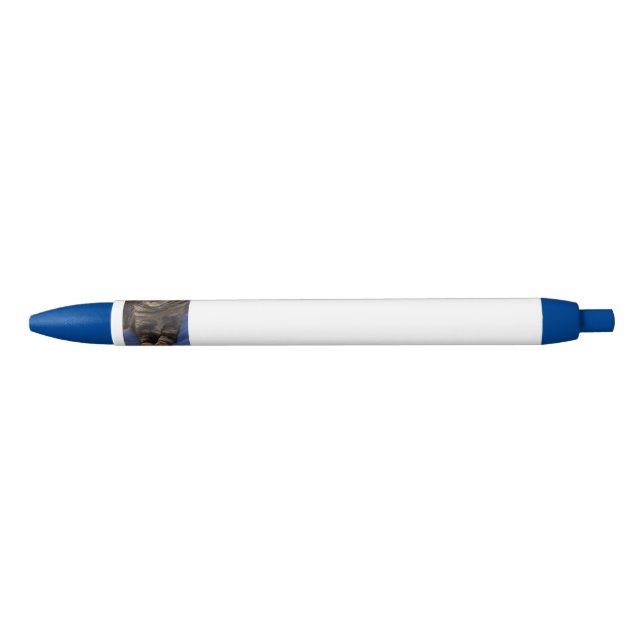 Regal Dave Custom Trim Blue Pen (Front)