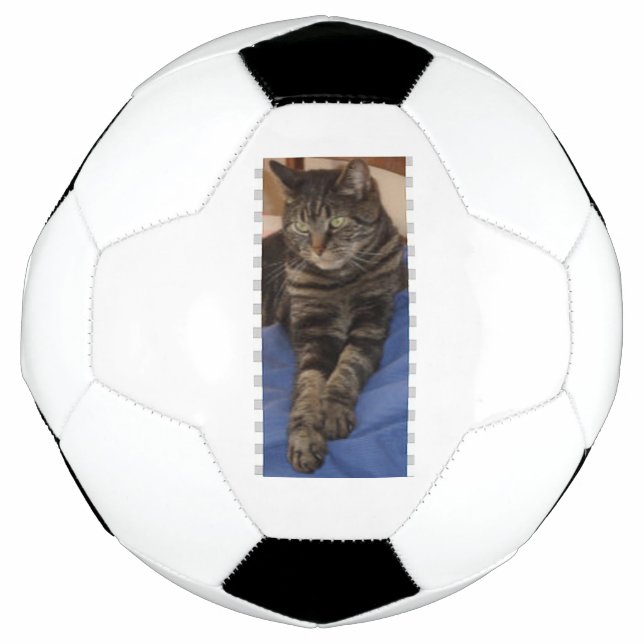 Regal Dave Football Soccer Ball (Front)