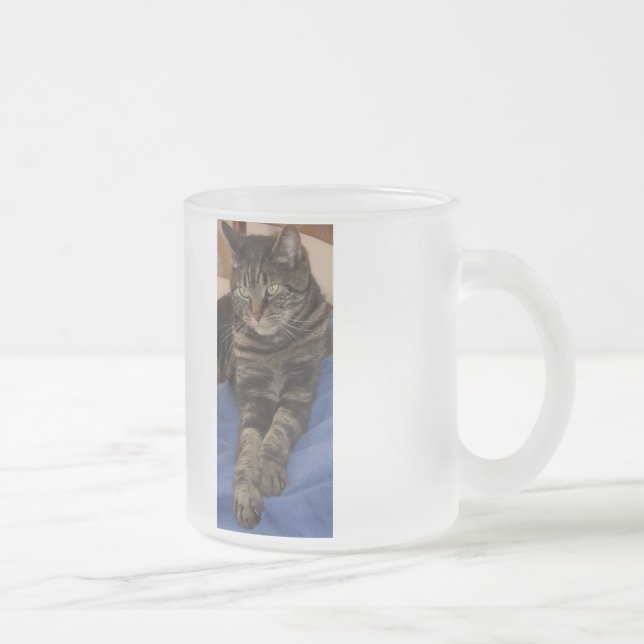 Regal Dave Frosted mug (Right)