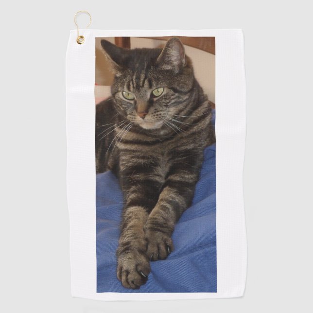 Regal Dave Golf Towel (Front)