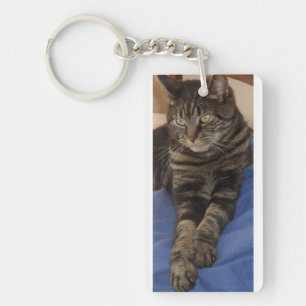 Regal Dave Keychain