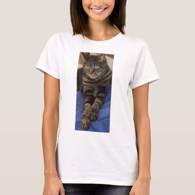 Regal Dave Long Sleeve Women's Jersey T-shirt (Front)