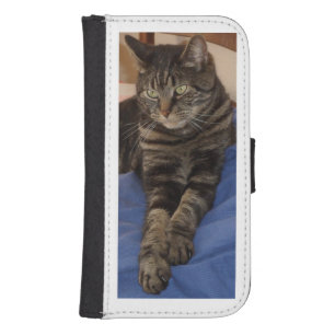 Regal Dave Samsung Galaxy S4 Wallet Case
