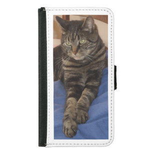 Regal Dave Samsung Galaxy S5 Wallet Case