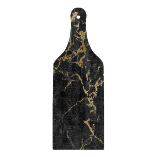 Regal Decorative Marble Inspired BLACK GOLD  Cutting Board