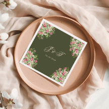 Regal Doors Elegant Faux Foil Wedding