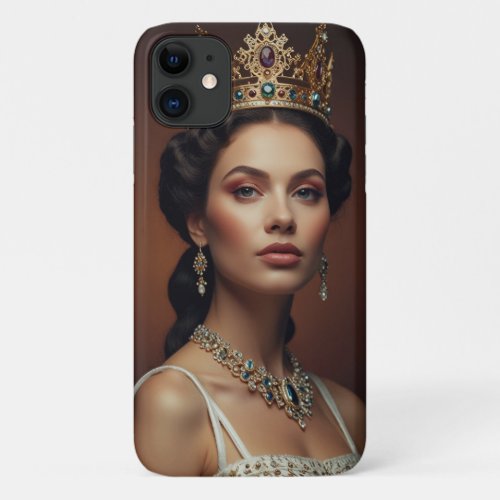 Regal Elegance iPhone 11 Case