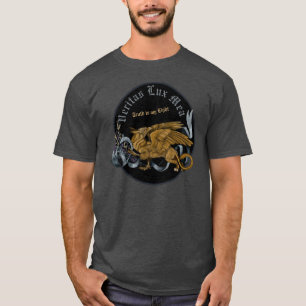 Regal Gold Gryphon  T-Shirt