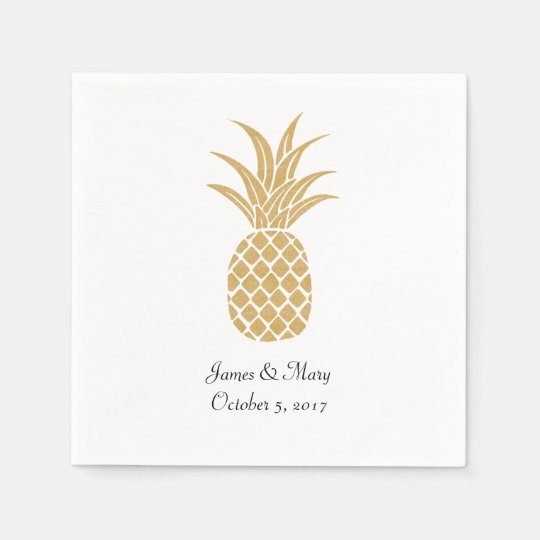 Wedding Napkins Zazzle
