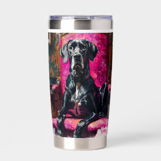 Regal Great Dane Insulated Tumbler