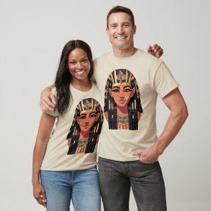Regal Guardian of Ancient Egypt T-Shirt