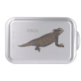 Lizard clearance cake pan