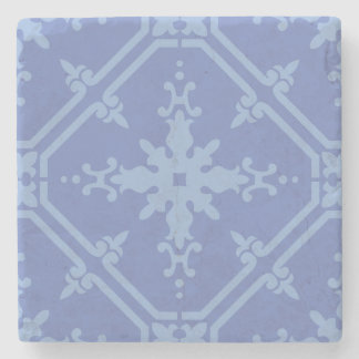 Regal Lattice Stone Coaster