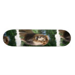 Regal Lion Skateboard