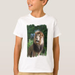Regal Lion Youth T-Shirt