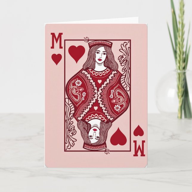 Regal Mothers Day Art Card (Front)