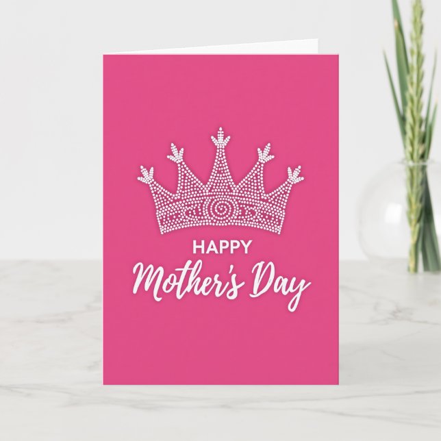 Regal Mothers Day Card (Front)
