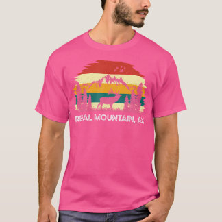 Regal Mountain Ak Mountain Hiking Nature Outdoor C T-Shirt
