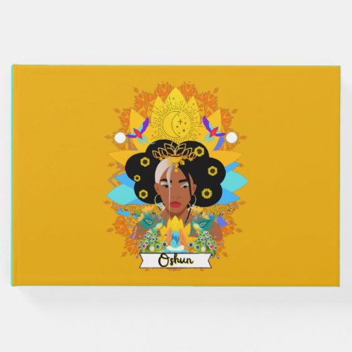 Regal Oshun Goddess  Guest Book