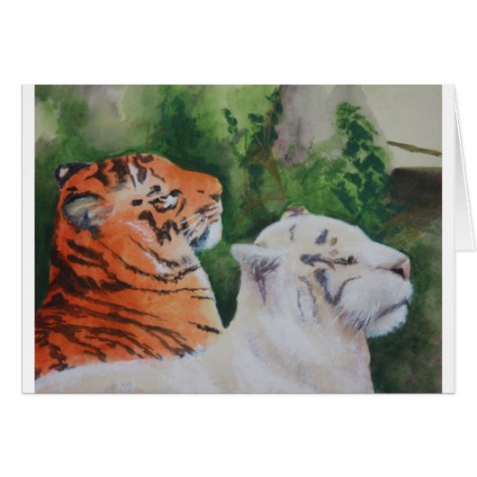 Regal Pair Cards (Front Horizontal)