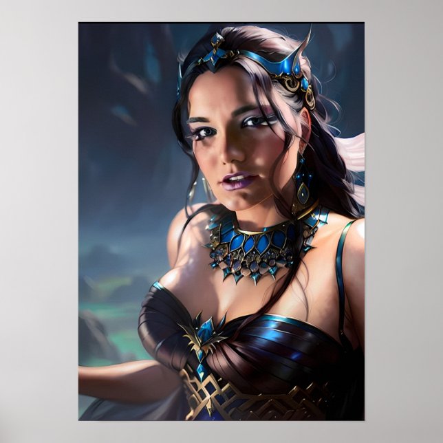 Regal Poster (Front)