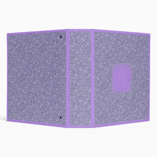 Regal Radiance: A Queen's Clarity Binder 