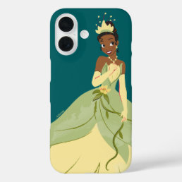 Regal Radiance Princess Tiana iPhone 16 Case